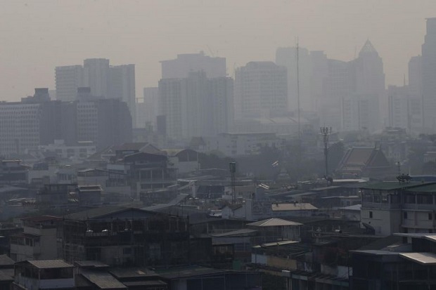 Pengadilan Panggil PM Thailand atas Buruknya Polusi Udara di Bangkok