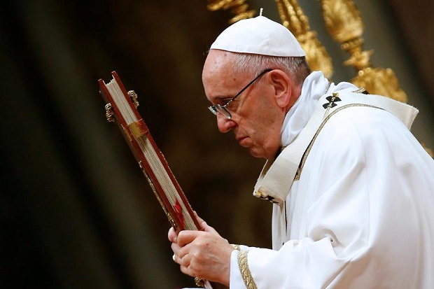 Paus Akui Kasus Biarawati Jadi Budak Seks Pastor, Vatikan Klarifikasi