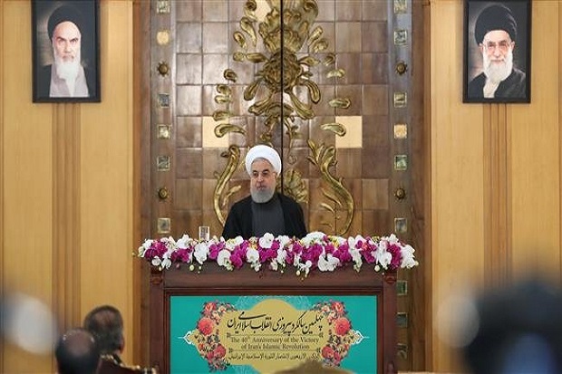 Rouhani Serukan Timur Tengah Bebas Senjata Nuklir