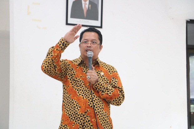 Wakil Ketua MPR Ingatkan Waspadai Intervensi Intelijen Asing Jelang Pilpres