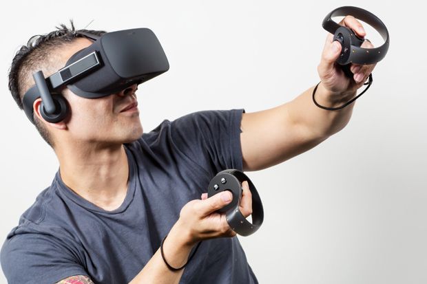 Dipanggil Rift S, Oculus VR Berikutnya Tak Perlu Aksesoris Eksternal