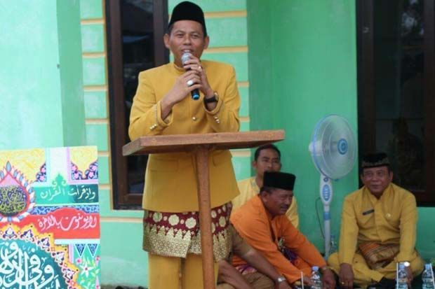 Ketua DPRD Kobar Triyanto Prihatin Dengar Kasus Remaja Pesta Seks