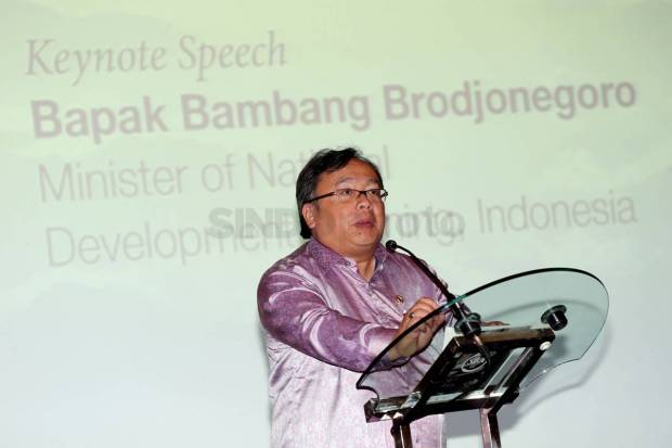 Bambang Brodjo Tegaskan Pembangunan Tol Dongkrak Ekonomi Indonesia