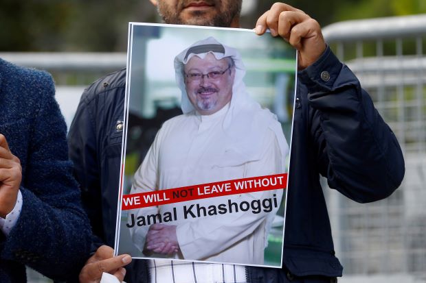 PBB: Pembunuhan Khashoggi Direncanakan dan Dilakukan Pejabat Saudi