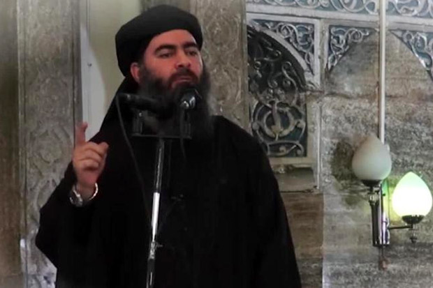Kabur, Bos ISIS Selamat dari Upaya Kudeta