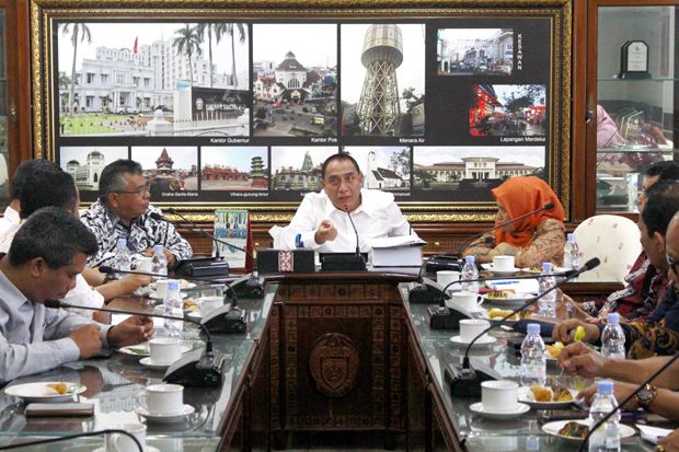 Jangan Ada Intimidasi, Gubernur Sumut: Biarkan Rakyat Memilih Sesuai Hatinya