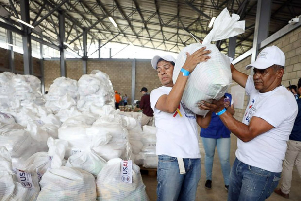 Kecam Bantuan Kemanusiaan, Maduro: Venezuela Bukan Pengemis