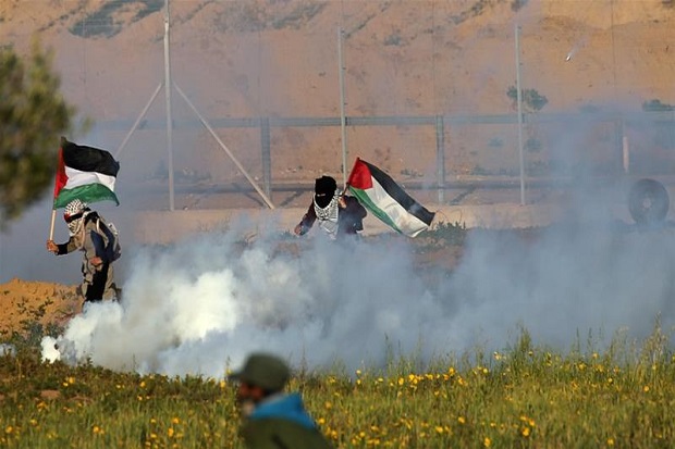 Israel Tembak Mati 2 Remaja Palestina, Termasuk Keponakan Haniyeh