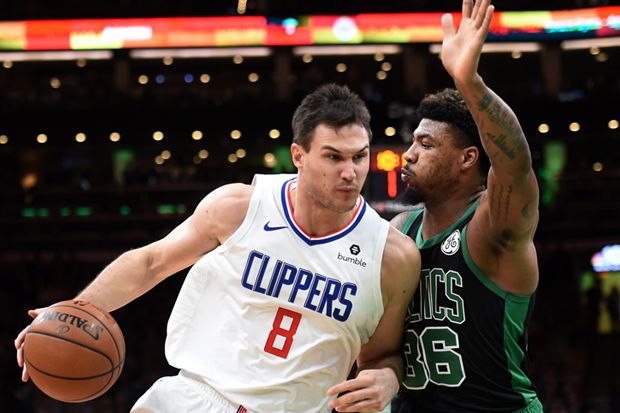 Clippers Buat Celtics Menderita Dua Kali Lipat