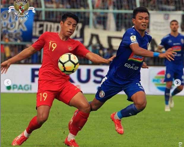 PSSI Sengaja Pilih Lawan Level Atas untuk Timnas Indonesia U-22