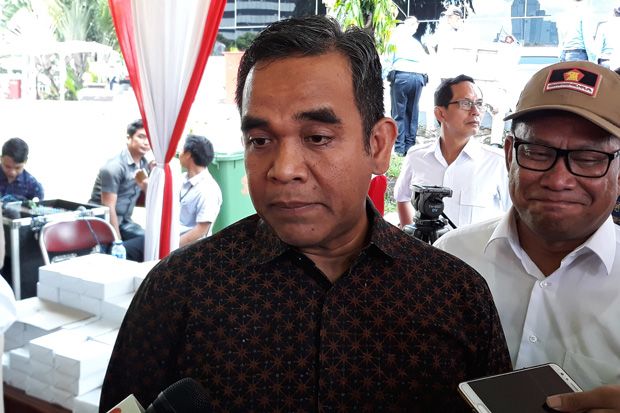Orang-orang BPN Ditangkap, Kubu Prabowo-Sandi Merasa Digerus