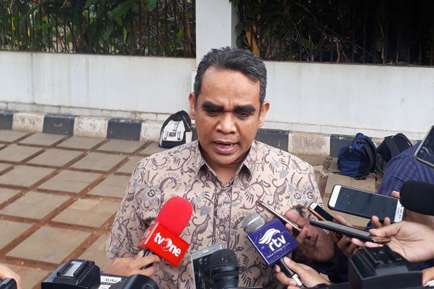 BPN Prabowo-Sandi Beri Bantuan Hukum ke Slamet Maarif
