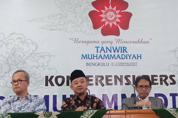Muhammadiyah Tegaskan Netral Bukan Berarti Tak Menentukan Pilihan