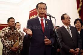 Dinilai Mampu Jaga Keberagaman, Jokowi Makin Dicintai Etnis Tionghoa Indonesia