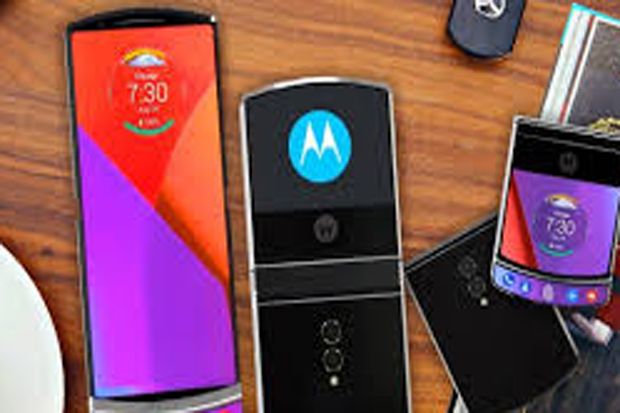 Bayangkan Jika Motorola RAZR (2019) Terlihat Seperti Ini