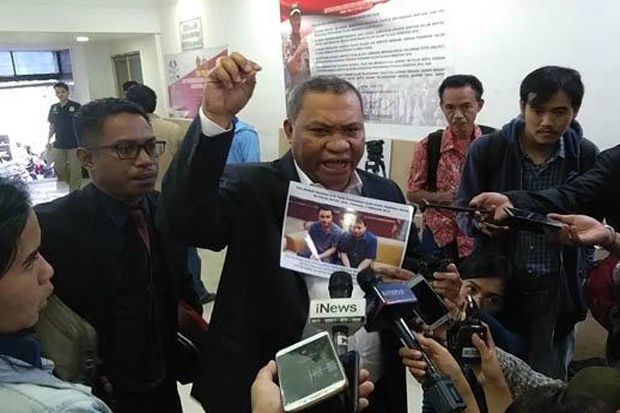 Harus Dampingi Gubernur, Sespri Gubernur Papua Minta Pemeriksaan Ditunda