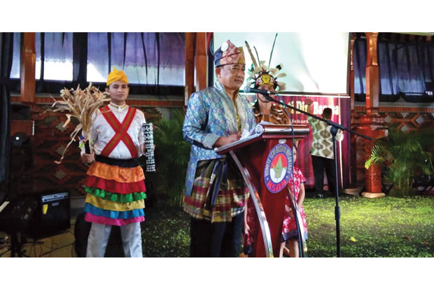 KSBN Genjot Agenda Seni Budaya Nusantara
