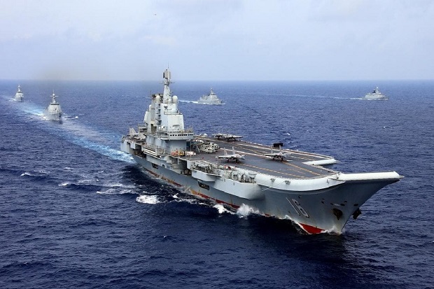 Saingi AS, China Ingin Kapal Induknya Pakai Ketapel Elektromagnetik