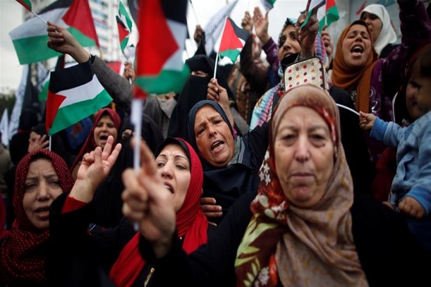 Belanda Hanya Akui Gaza dan Tepi Barat Tempat Lahir Warga Palestina