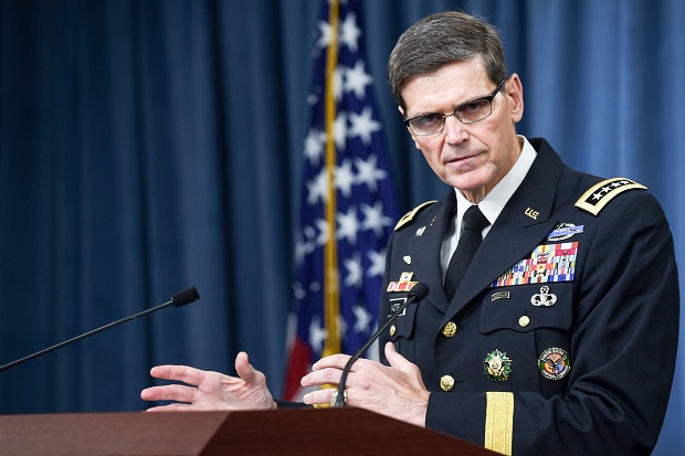 Jenderal AS Sebut Penarikan Pasukan dari Suriah Dilakukan Segera