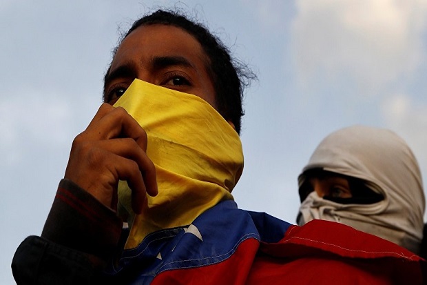PBB Mengaku Siap Tengahi Krisis Venezuela Jika Diminta