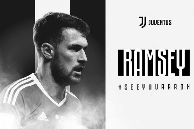Resmi ke Juve, Ramsey Pemain Wales dengan Gaji Tertinggi, Kalahkan Bale