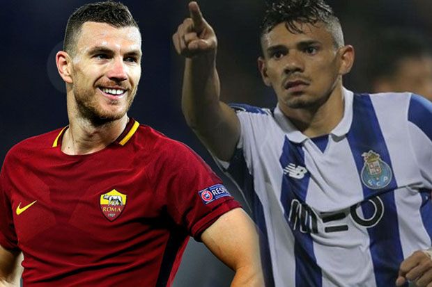 Preview AS Roma vs FC Porto: Mana Ambisimu, Serigala?