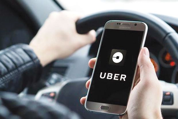 Perluas Jangkauan, Uber Tambah Fitur Transportasi Umum