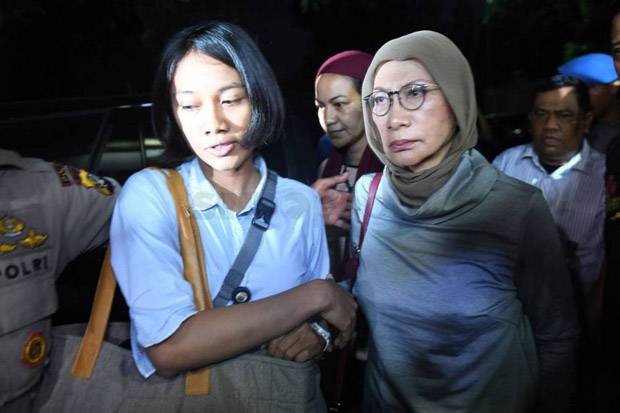 Jaksa Susun Dakwaan Kasus Hoaks Ratna Sarumpaet