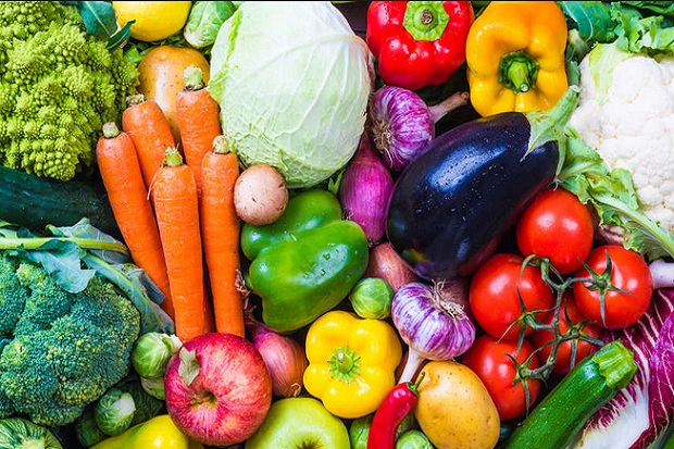 Diet Rainbow, Makanan Berwarna yang Bisa Melawan Penyakit Berbahaya