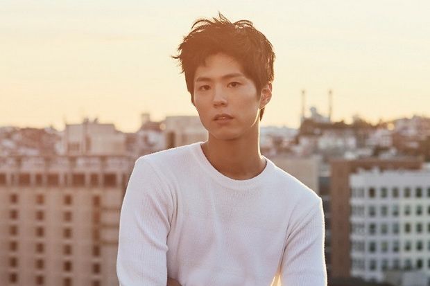 Aktor Park Bo Gum Akan Rilis Single di Jepang