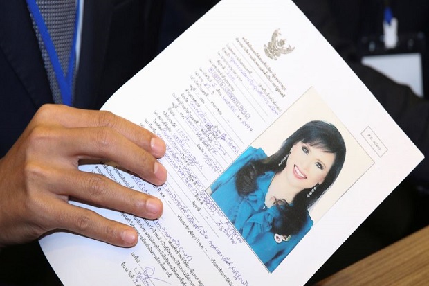 Didiskualifikasi, Pupus Sudah Mimpi Putri Ubolratana Jadi PM Thailand