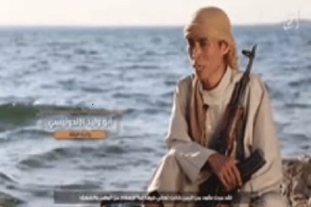 Sosok Abu Walid, Algojo ISIS asal Indonesia yang Tewas di Suriah