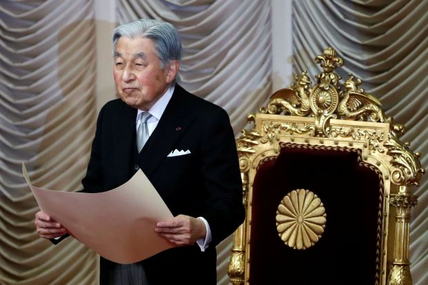 Kaisarnya Disebut Anak Penjahat Perang, Jepang Tersinggung