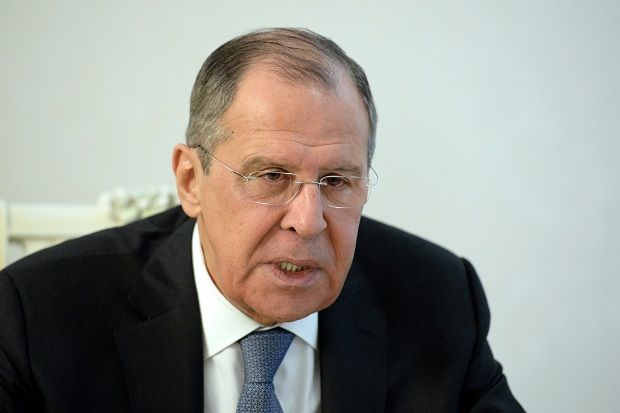 Lavrov: Rusia akan Hadang Resolusi DK AS soal Venezuela