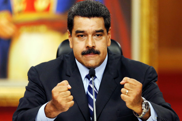 Maduro Sebut Pemerintahan Trump Geng Ekstrimis