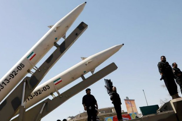 Tidak Tarik Pasukan dari Suriah, Iran Ancam Bombardir Pangkalan AS