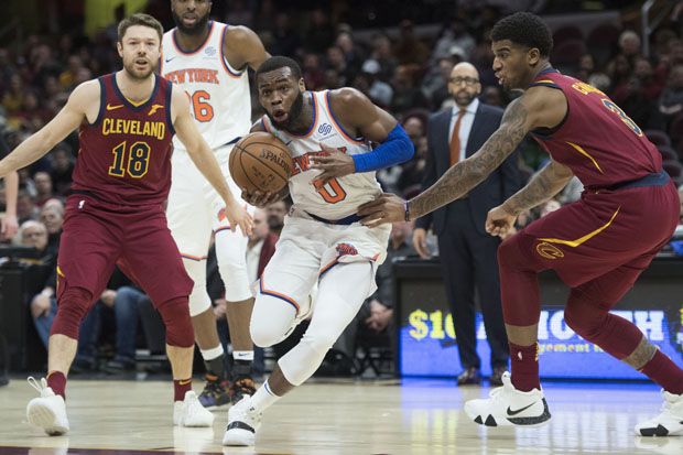 Hasil Lengkap Pertandingan NBA, Selasa (12/2/2019): Rekor Tercela Knicks
