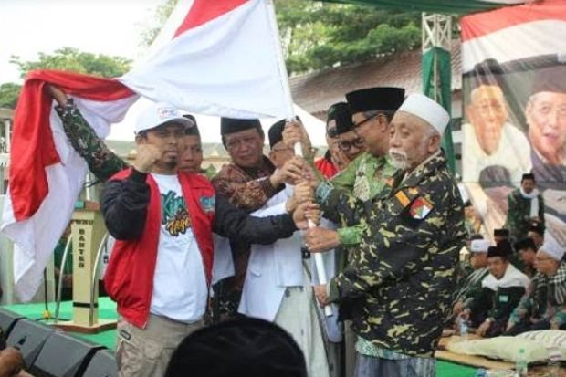 GP Ansor Sebut Dukungan UYM Bisa Dongkrak Suara Jokowi-Maruf