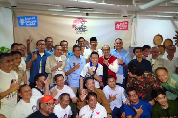 Alumni Pangudi Luhur: Kami Bangga Bro Sandi Maju Pilpres