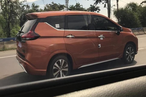 Mobil MPV Terbaru Nissan, Campur Tangan Mitsubishi ?