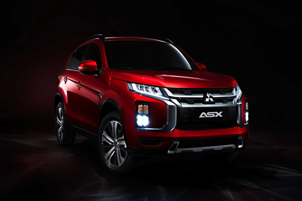 Siap Perkenalkan ASX 2020, DNA Baru Mitsubishi Makin Tegas