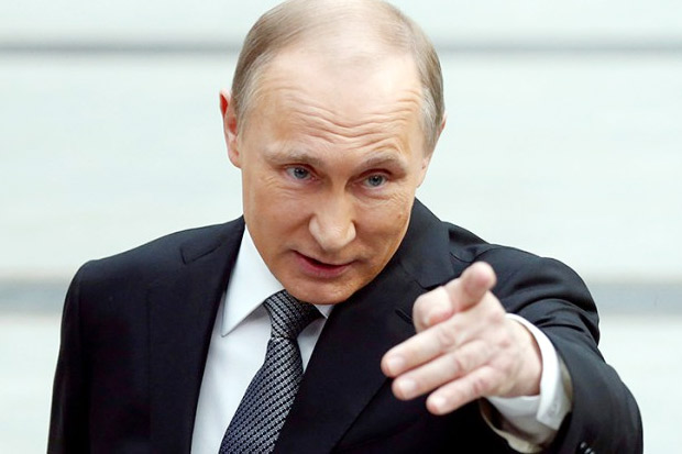 Pompeo: Putin Ancaman Bagi Demokrasi di Seluruh Dunia