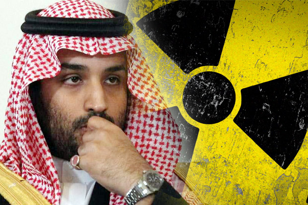 Senat AS Siapkan Resolusi Cegah Saudi Punya Senjata Nuklir