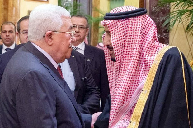 Raja Salman Tegaskan Dukungannya untuk Negara Palestina