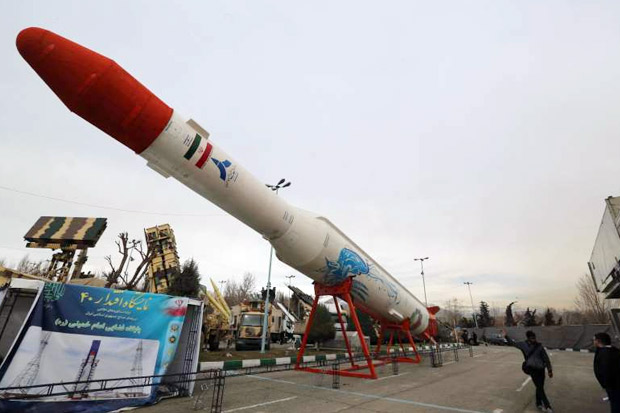 Iran Tegaskan Tidak Akan Membuat Bom Atom
