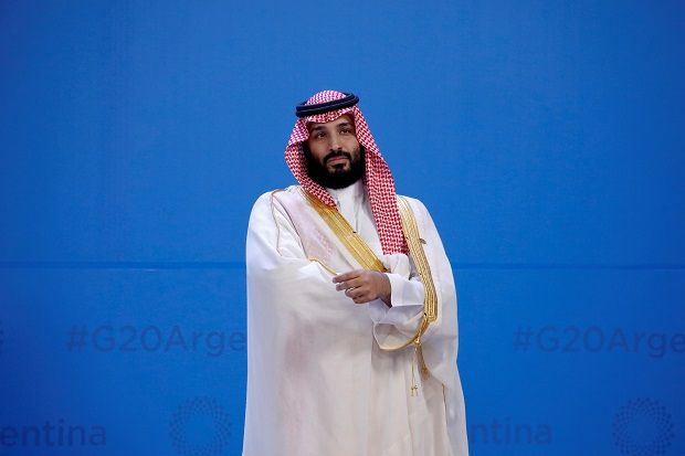 Pekan Depan Putra Mahkota Saudi Sambangi Jakarta