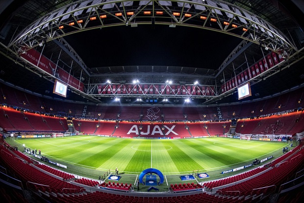 Susunan Pemain Ajax Amsterdam vs Real Madrid