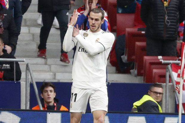 Selebrasi Provokatif di Derby Madrid, Bale Terancam Sanksi 12 Laga