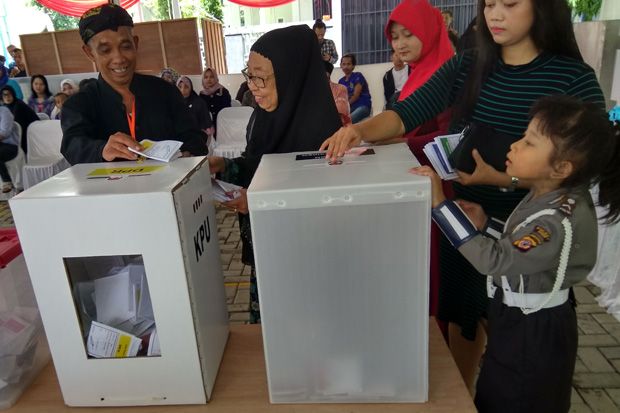 TKN Yakin Pemilih Jokowi di Jateng-Jatim Tak Pindah ke Lain Hati